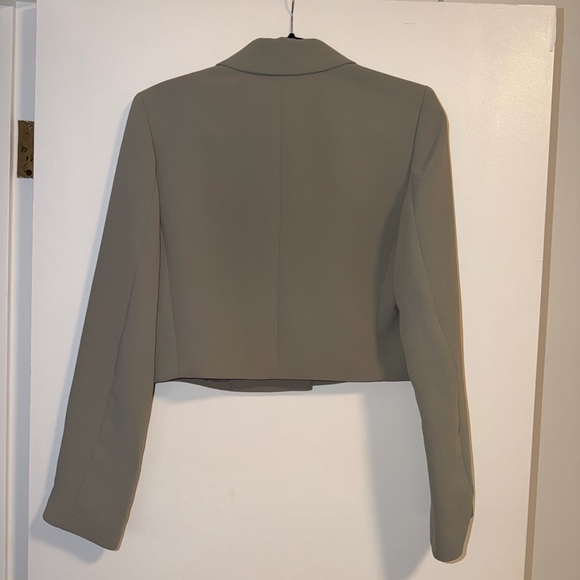 Wilfred LA PAZ BLAZER - S - BASALT GREY - NWOT - Picture 3 of 3